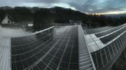 Archiviertes Webcam Bild: Petzen Panorama - Bergstation am 26.08.2026 um 20:13 Uhr