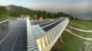 Archiviertes Webcam Bild: Petzen Panorama - Bergstation am 28.08.2026 um 07:09 Uhr