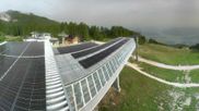 Archiviertes Webcam Bild: Petzen Panorama - Bergstation am 28.08.2026 um 08:09 Uhr