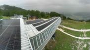 Archiviertes Webcam Bild: Petzen Panorama - Bergstation am 28.08.2026 um 10:09 Uhr