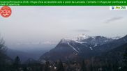 Archiviertes Webcam Bild: Valmalenco: Rifugio Zoia am 12.04.2026 um 07:05 Uhr