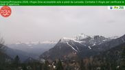 Archiviertes Webcam Bild: Valmalenco: Rifugio Zoia am 12.04.2026 um 08:05 Uhr