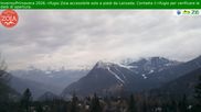 Archiviertes Webcam Bild: Valmalenco: Rifugio Zoia am 12.04.2026 um 18:05 Uhr