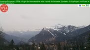 Archiviertes Webcam Bild: Valmalenco: Rifugio Zoia am 12.04.2026 um 10:05 Uhr