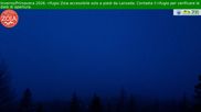 Archiviertes Webcam Bild: Valmalenco: Rifugio Zoia am 12.04.2026 um 20:05 Uhr