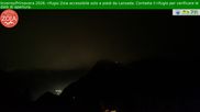 Archiviertes Webcam Bild: Valmalenco: Rifugio Zoia am 13.04.2026 um 04:20 Uhr