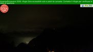 Archiviertes Webcam Bild: Valmalenco: Rifugio Zoia am 13.04.2026 um 02:20 Uhr
