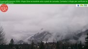 Archiviertes Webcam Bild: Valmalenco: Rifugio Zoia am 13.04.2026 um 10:12 Uhr