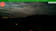 Archived webcam image showing Mountain Lodge Zoia, Chiesa in Valmalenco on 30 Jun 2026 at 02:46