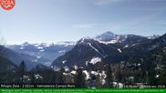 Archiviertes Webcam Bild: Valmalenco: Rifugio Zoia am 26 Feb 2026 um 14:46 Uhr