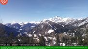 Archiviertes Webcam Bild: Valmalenco: Rifugio Zoia am 26 Feb 2026 um 10:46 Uhr