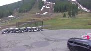 Archiviertes Webcam Bild: Copper Mountain: East Village am 27.05.2026 um 14:55 Uhr