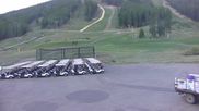 Archived webcam image showing Tubing Hill and Super Bee Lift at Copper Mountain Resort on 18 Jun 2026 at 14:30
