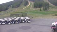 Archived webcam image showing Tubing Hill and Super Bee Lift at Copper Mountain Resort on 21 Jun 2026 at 14:34