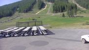 Archived webcam image showing Tubing Hill and Super Bee Lift at Copper Mountain Resort on 21 Jun 2026 at 16:34