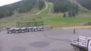 Archived webcam image showing Tubing Hill and Super Bee Lift at Copper Mountain Resort on 12 Jul 2026 at 22:21