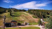 Archived webcam image showing Center Village at Copper Mtn on 29 Jul 2026 at 16:14