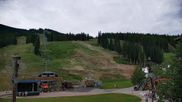 Archived webcam image showing Center Village at Copper Mtn on 29 Jul 2026 at 18:14