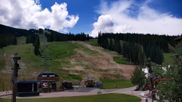 Archived webcam image showing Center Village at Copper Mtn on 29 Jul 2026 at 20:14