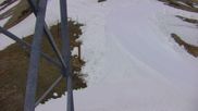 Archived webcam image showing Excelerator at Copper Mountain on 25 May 2026 at 18:34