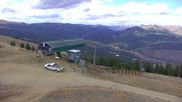 Archiviertes Webcam Bild: Copper Mountain: Excelerator am 10.10.2026 um 22:11 Uhr