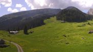 Archiviertes Webcam Bild: Alp Sellamatt - Zinggen Pub am 28.05.2026 um 10:47 Uhr