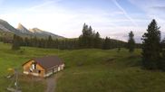 Archiviertes Webcam Bild: Alp Sellamatt - Zinggen Pub am 29.06.2026 um 06:21 Uhr