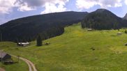Archived webcam image showing Chaeserrugg - Zinggen Pub on 22 Jun 2026 at 12:30