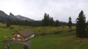 Archived webcam image showing Chaeserrugg - Zinggen Pub on 21 Aug 2026 at 08:36