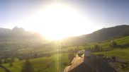Archiviertes Webcam Bild: Unterwasser - Iltios: Blick vom Bergrestaurant am 28.05.2026 um 07:47 Uhr