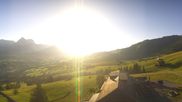 Archiviertes Webcam Bild: Unterwasser - Iltios: Blick vom Bergrestaurant am 12.07.2026 um 07:04 Uhr