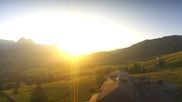 Archived webcam image showing Chäserrugg: Mountain View from Restaurant Iltios on 30 Jul 2026 at 06:35
