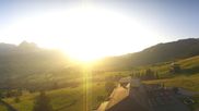 Archived webcam image showing Chäserrugg: Mountain View from Restaurant Iltios on 30 Jul 2026 at 07:35