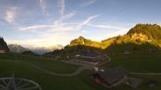 Archived webcam image showing Bretaye in Villars-Gryon on 6 Jul 2026 at 06:20
