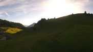 Archived webcam image showing Bretaye in Villars-Gryon on 6 Jul 2026 at 07:20
