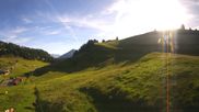 Archived webcam image showing Bretaye in Villars-Gryon on 6 Jul 2026 at 08:20