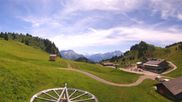 Archived webcam image showing Bretaye in Villars-Gryon on 6 Jul 2026 at 14:20