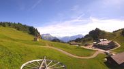 Archived webcam image showing Bretaye in Villars-Gryon on 6 Jul 2026 at 16:20