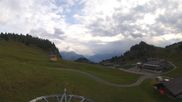 Archived webcam image showing Bretaye in Villars-Gryon on 4 Oct 2026 at 16:09