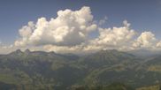 Archived webcam image showing Panoramic View Petit Chamossaire on 30 Jun 2026 at 14:04