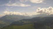 Archived webcam image showing Panoramic View Petit Chamossaire on 30 Jun 2026 at 10:04