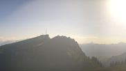 Archived webcam image showing Panoramic View Petit Chamossaire on 12 Jul 2026 at 18:21