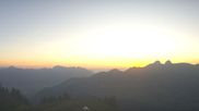 Archived webcam image showing Panoramic View Petit Chamossaire on 12 Jul 2026 at 22:50