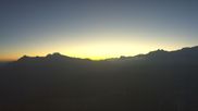 Archived webcam image showing Panoramic View Petit Chamossaire on 29 Aug 2026 at 06:19