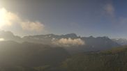Archived webcam image showing Panoramic View Petit Chamossaire on 29 Aug 2026 at 08:19