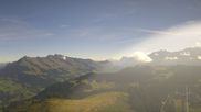 Archived webcam image showing Panoramic View Petit Chamossaire on 29 Aug 2026 at 10:19