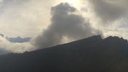 Archived webcam image showing Panoramic View Petit Chamossaire on 17 Oct 2026 at 14:21