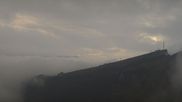 Archived webcam image showing Panoramic View Petit Chamossaire on 17 Oct 2026 at 20:21