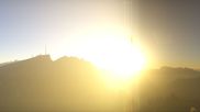 Archived webcam image showing Panoramic View Petit Chamossaire on 12 Oct 2026 at 18:35