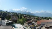 Archiviertes Webcam Bild: Villars-sur-Ollon am 28.05.2026 um 10:05 Uhr